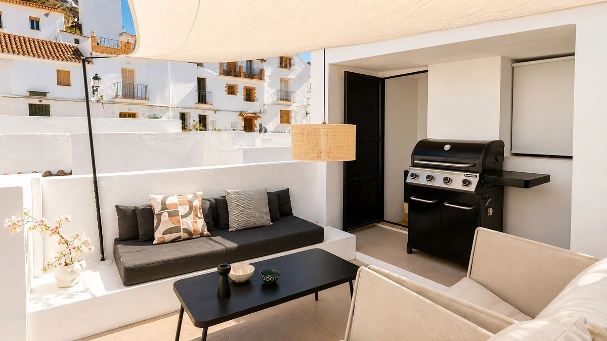 1 - venta casa ojen andalucía españa