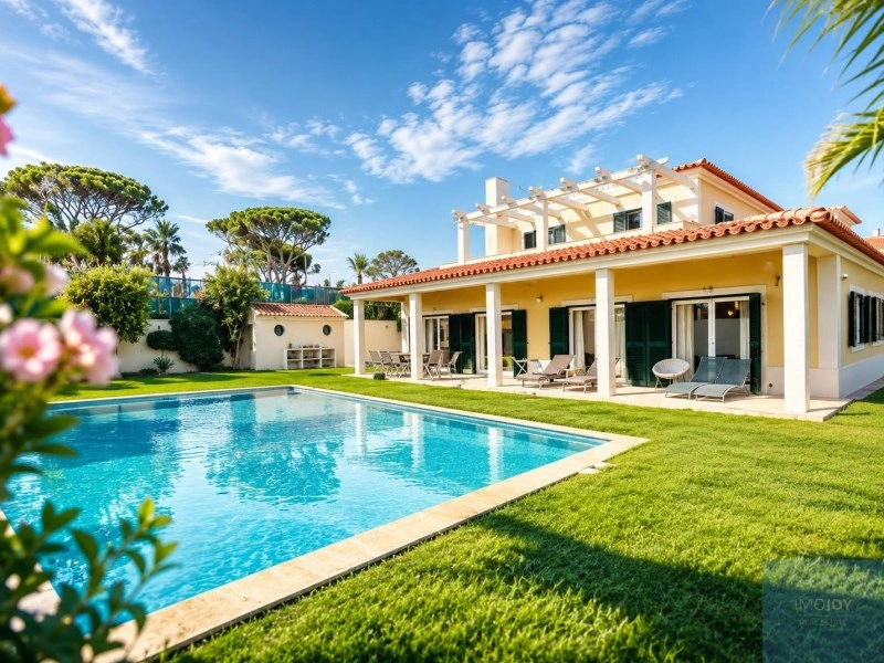 1 - vendita casa vista mare cascais regione lisbona portogallo