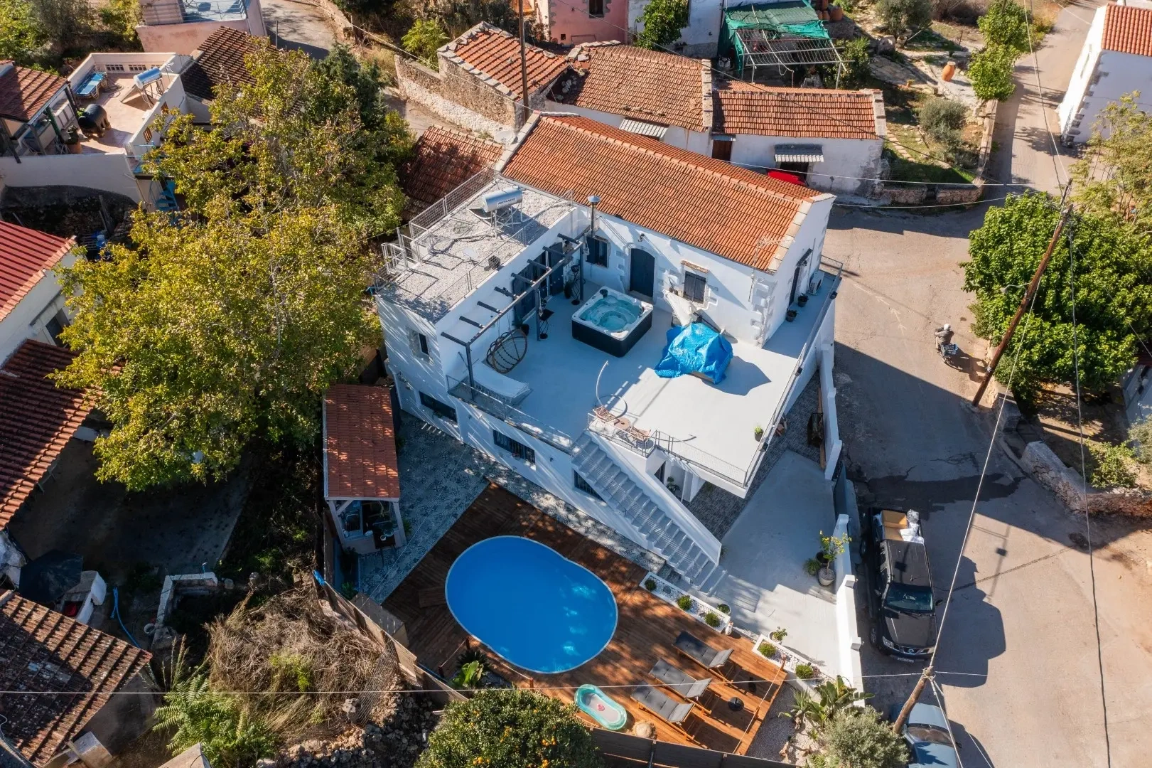 2 - продажа villa xirostérni крит греция