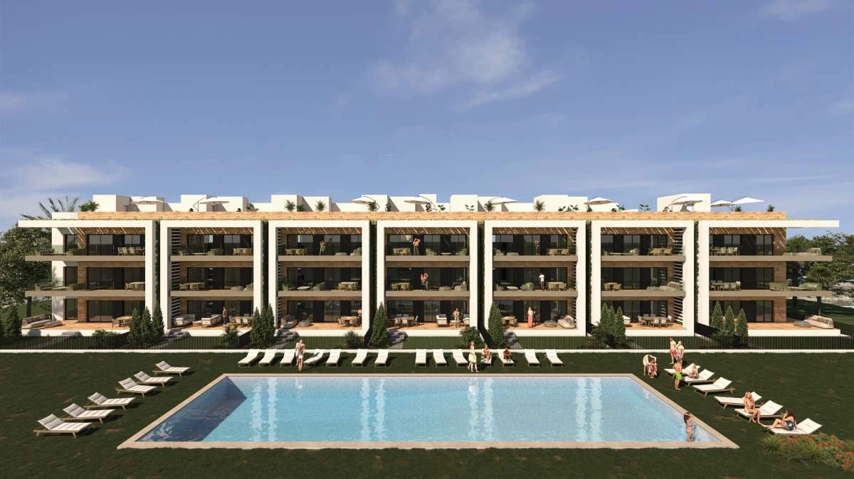 1 - verkauf wohnung los alcazares region murcia spanien