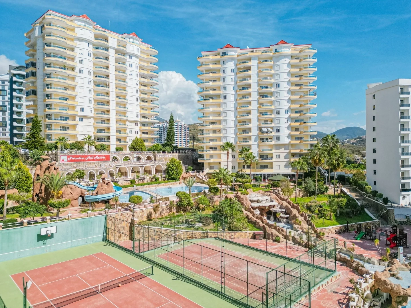 1 - verkauf wohnung alanya antalya türkei