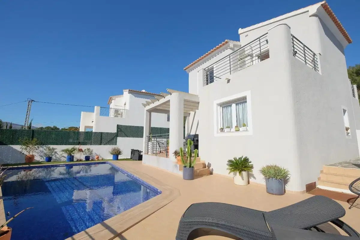 2 - vente villa alcalali communauté valencienne espagne