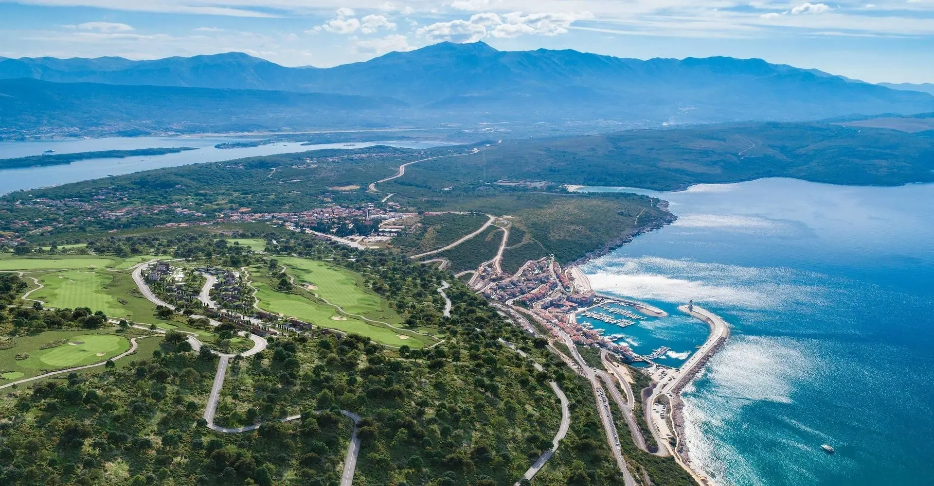 1 - verkauf wohnung meerblick tivat tivat montenegro