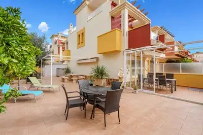 1 - продажа дом villamartin валенсия испания