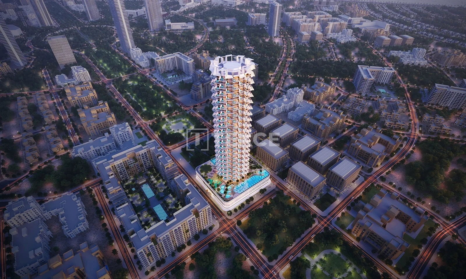 2 - verkauf wohnung dubai dubai vereinigte arabische emirate