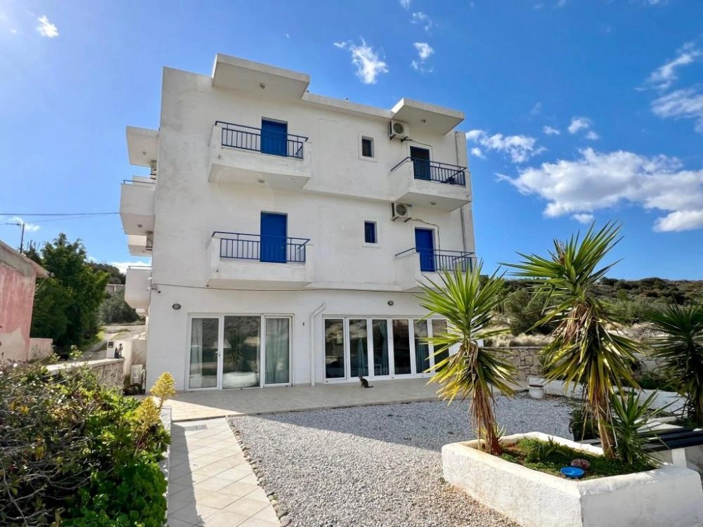 1 - vente appartement stavrokhórion crète grèce
