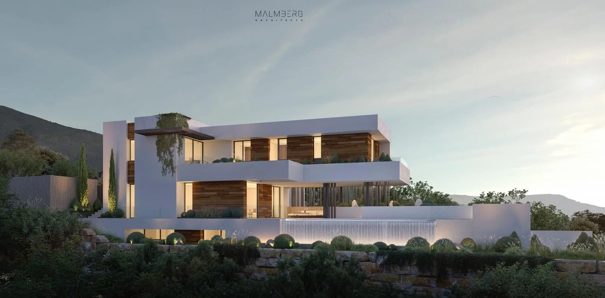 1 - продажа территория torremolinos - costa del sol андалусия испания