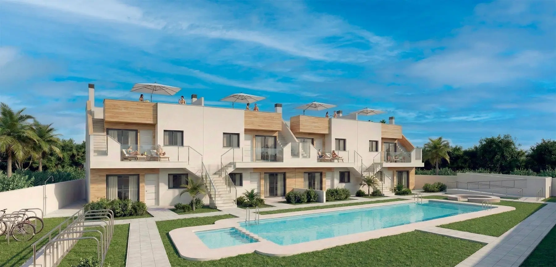 2 - venda casa san javier região de múrcia espanha