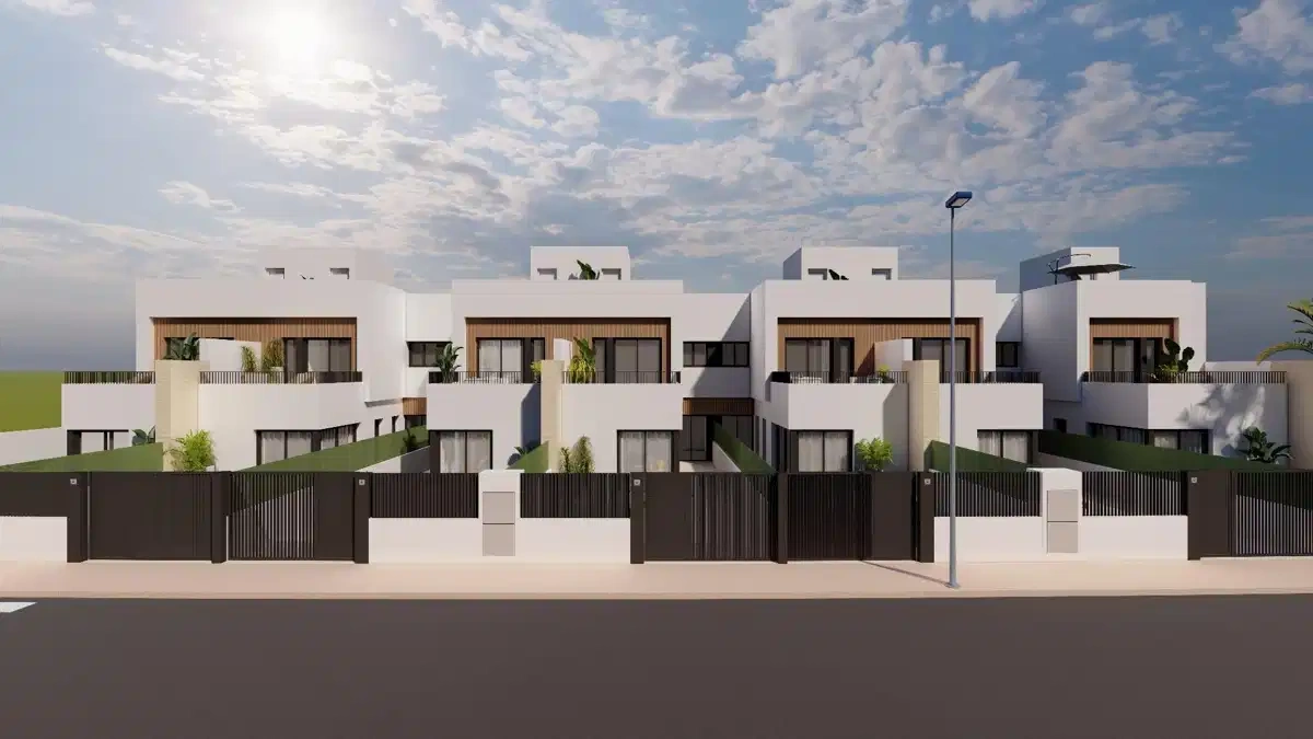 2 - vendita casa santiago de la ribera regione di murcia spagna