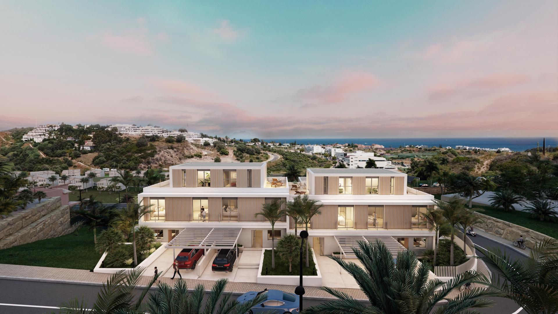 1 - verkauf haus estepona - costa del sol andalusien spanien