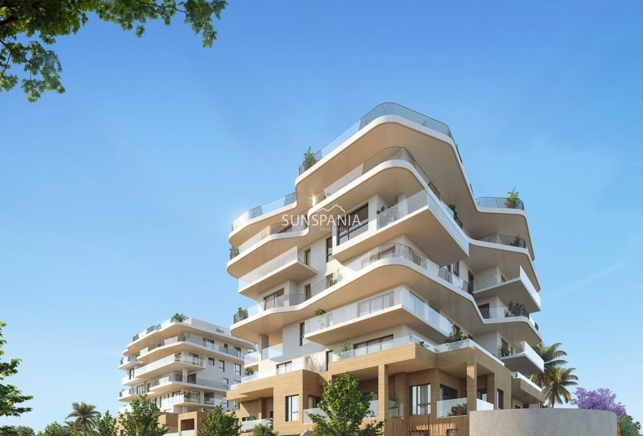 1 - vente appartement plage à pied la vila joiosa/villajoyosa communauté valencienne espagne