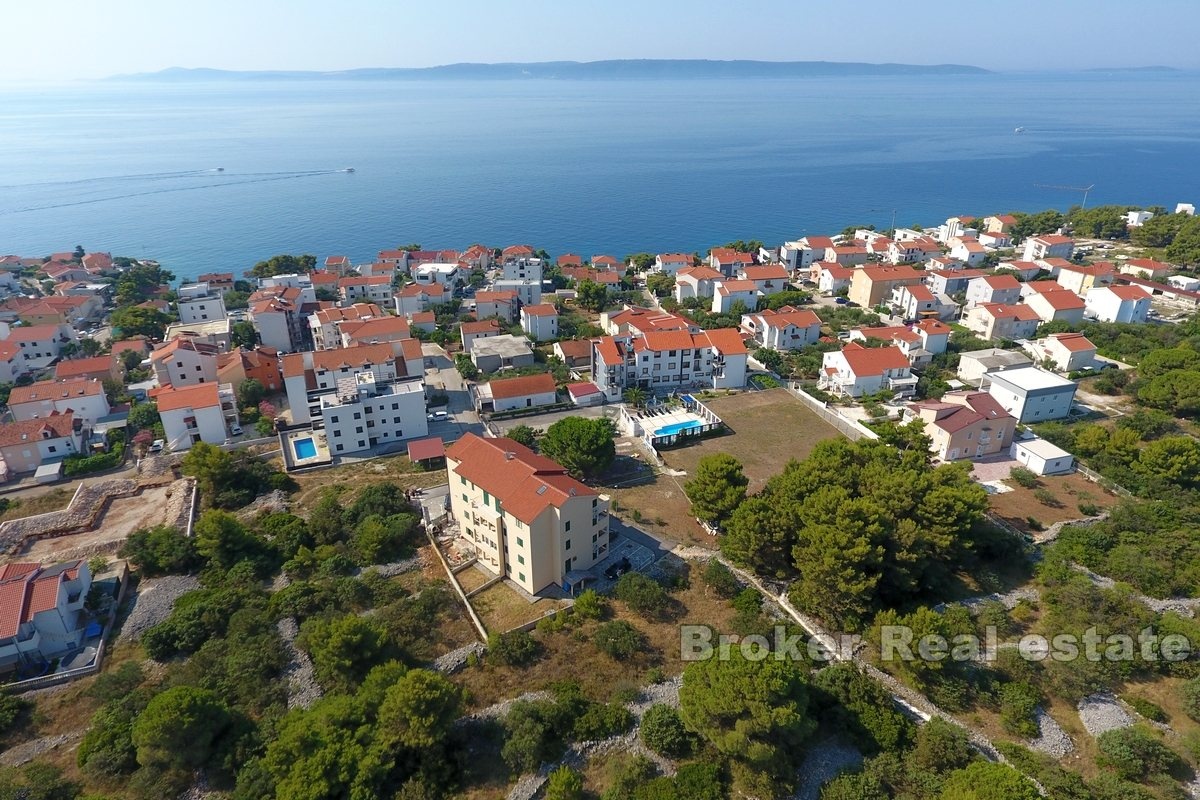 1 - venta terreno vista al mar ciovo split-dalmacia croacia