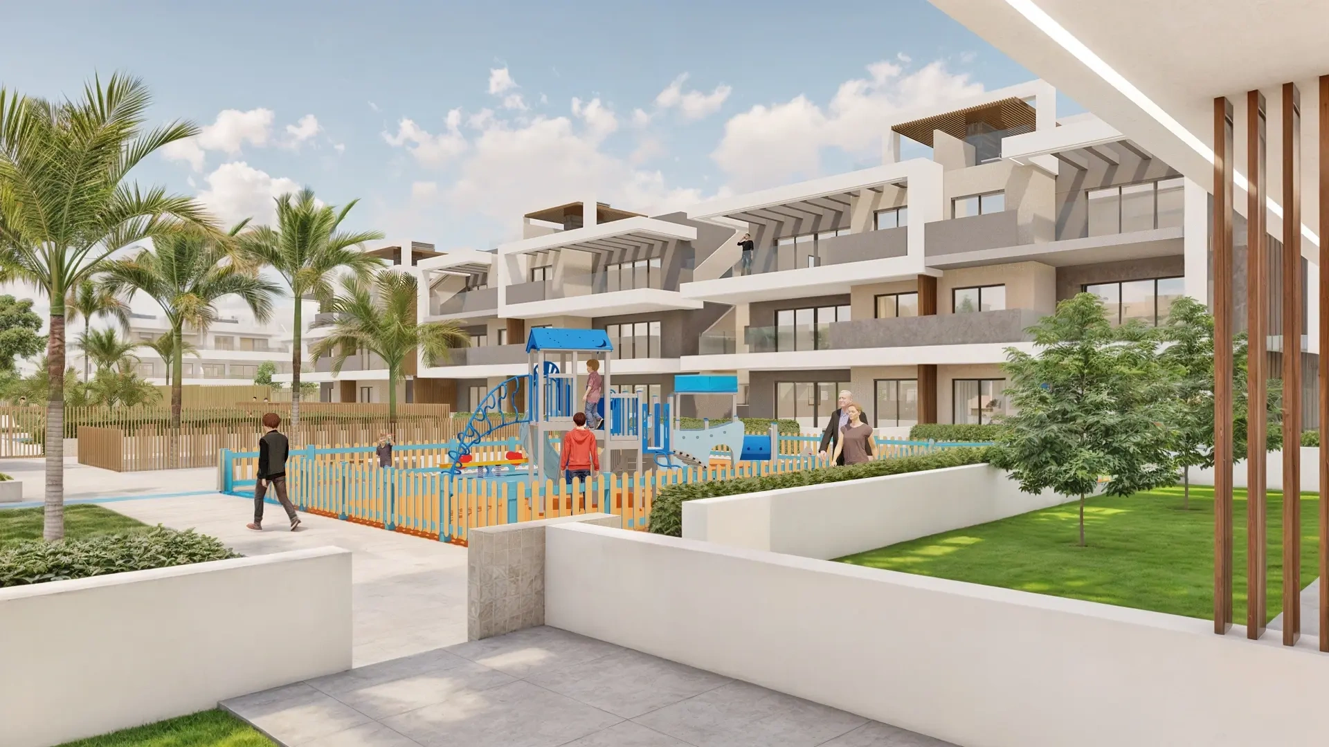 2 - sea view apartment for sale in pilar de la horadada valencian community spain