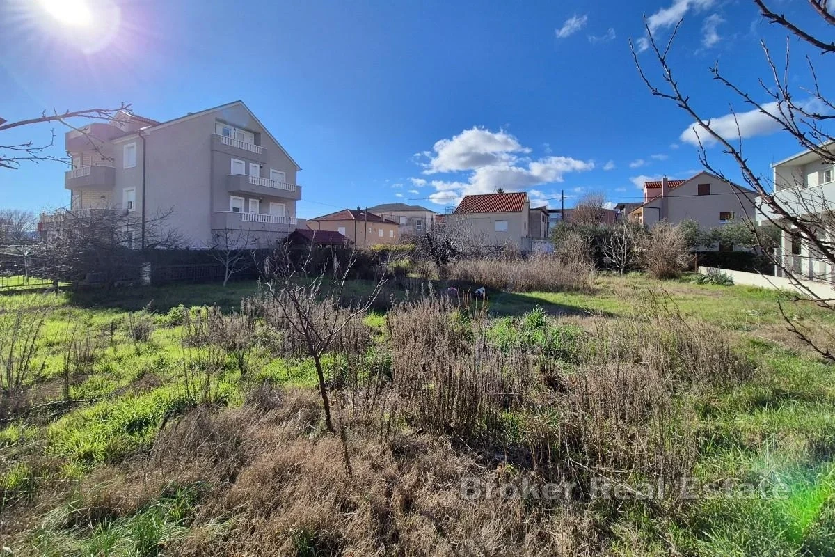 1 - beach walk plot of land for sale in kaštela split-dalmatia croatia