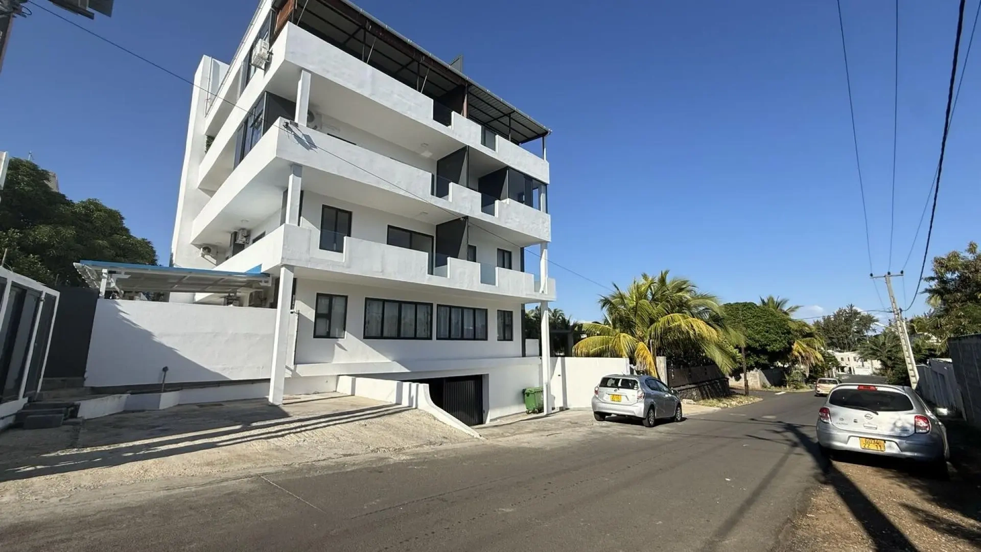 1 - apartment for sale in flic en flac rivière noire mauritius