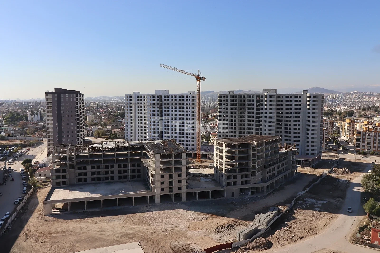 2 - продажа квартира tarsus mersin турция