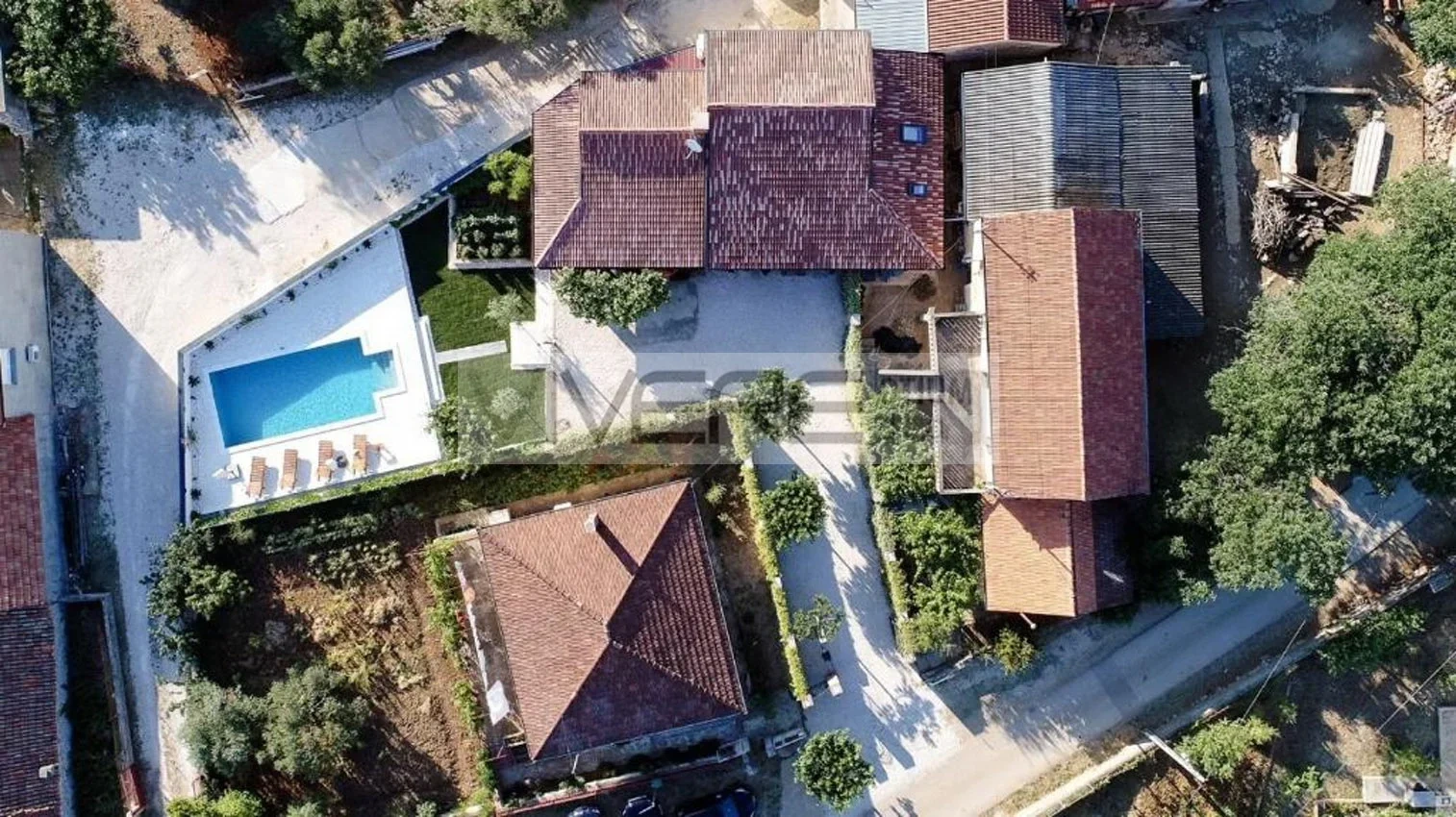 2 - venta casa sukošan zadar croacia