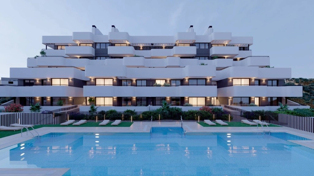 2 - verkauf wohnung estepona - costa del sol andalusien spanien