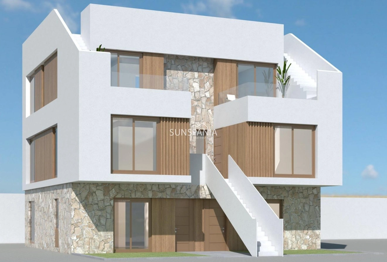 1 - vente appartement benejuzar communauté valencienne espagne