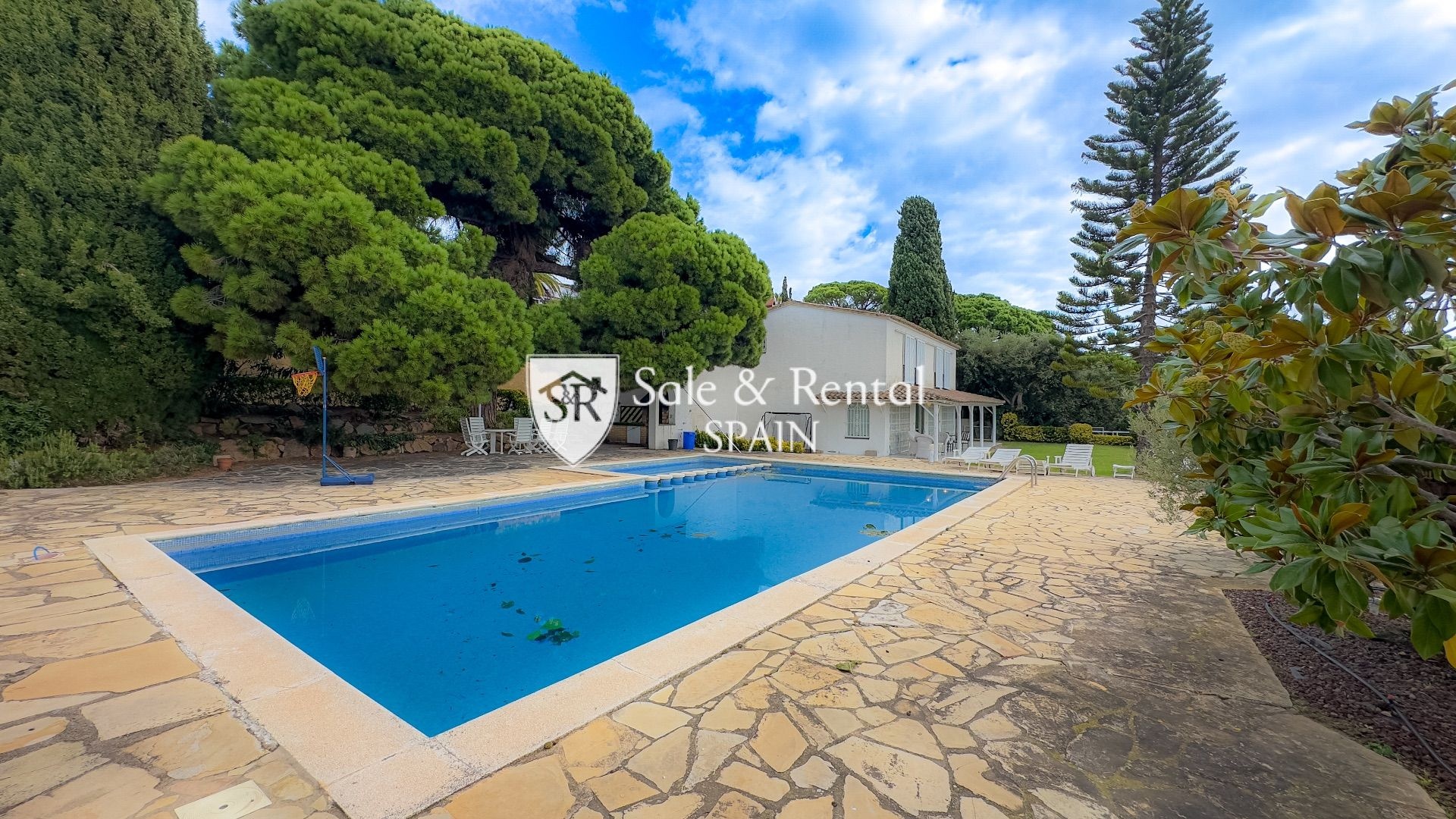 1 - venta casa vista al mar tossa de mar - costa brava cataluña españa
