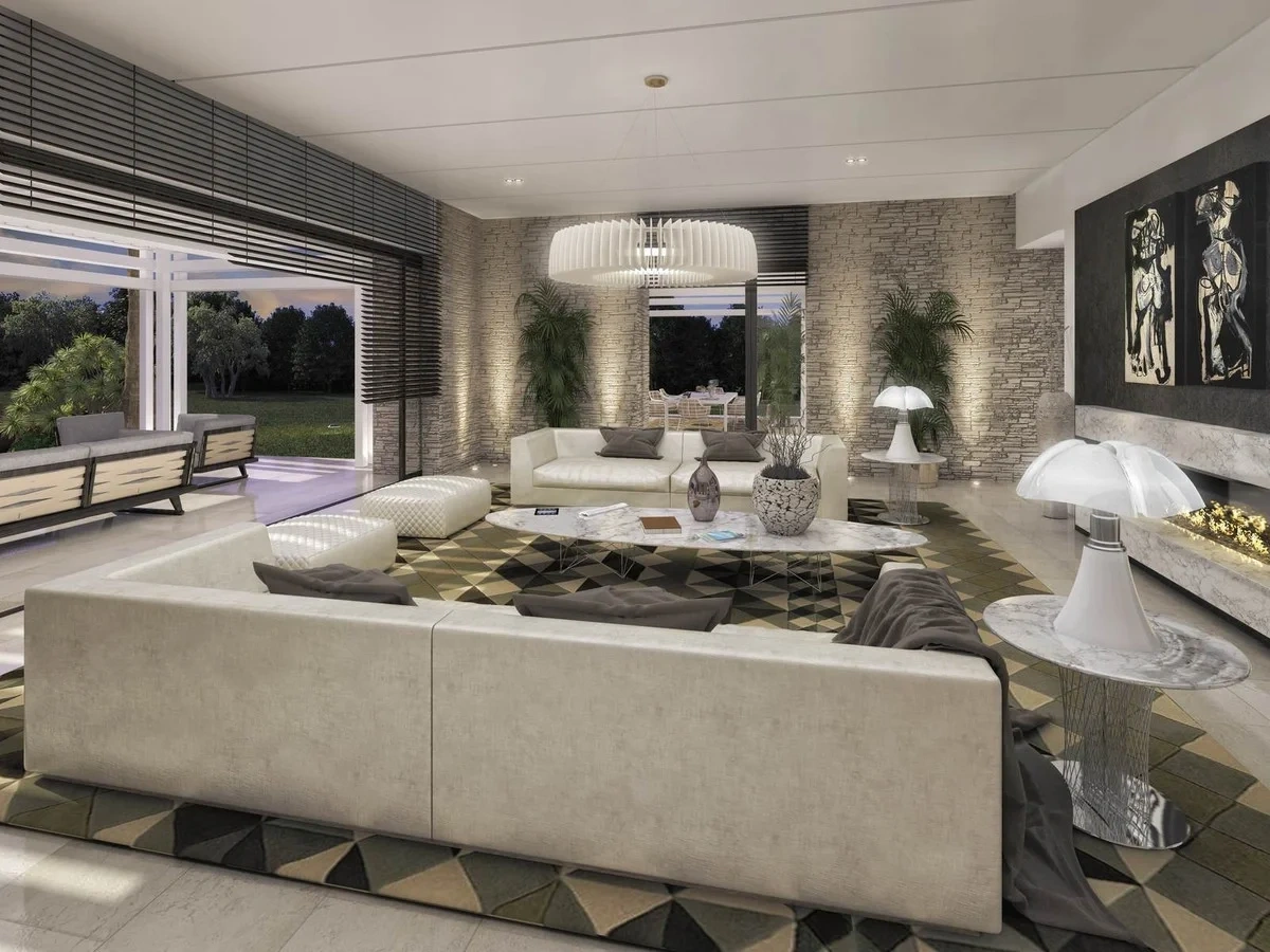 2 - продажа villa вид моря marbella - costa del sol андалусия испания