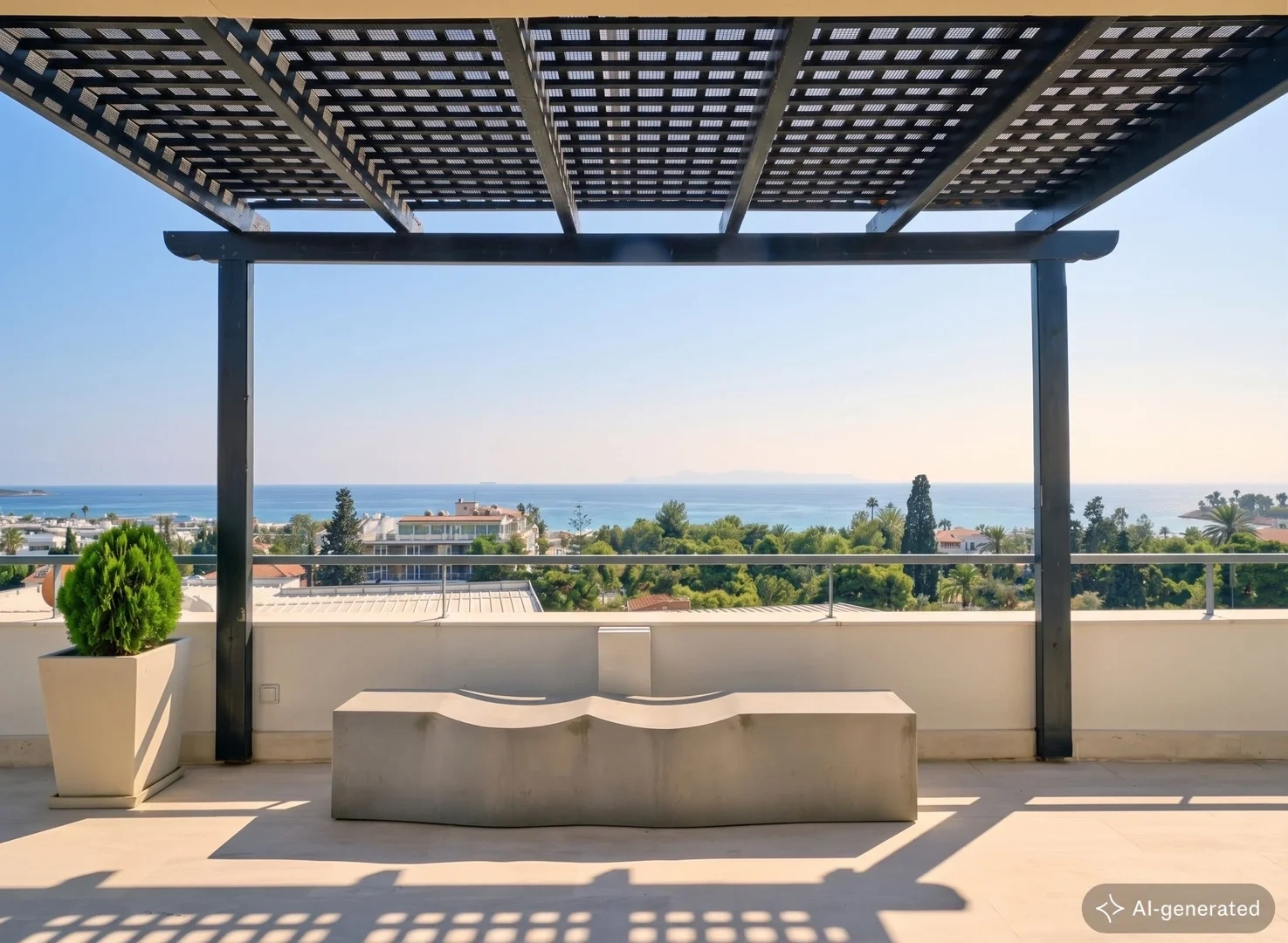 1 - waterfront apartment for sale in glyfada attica greece