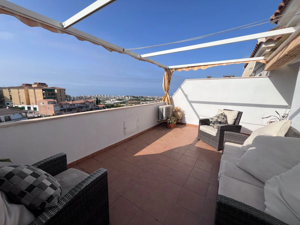 2 - vendita appartamento vista mare torrox andalusia spagna
