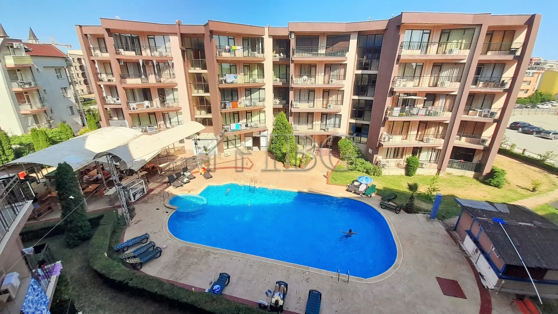 1 - venda apartamento sunny beach burgas bulgária