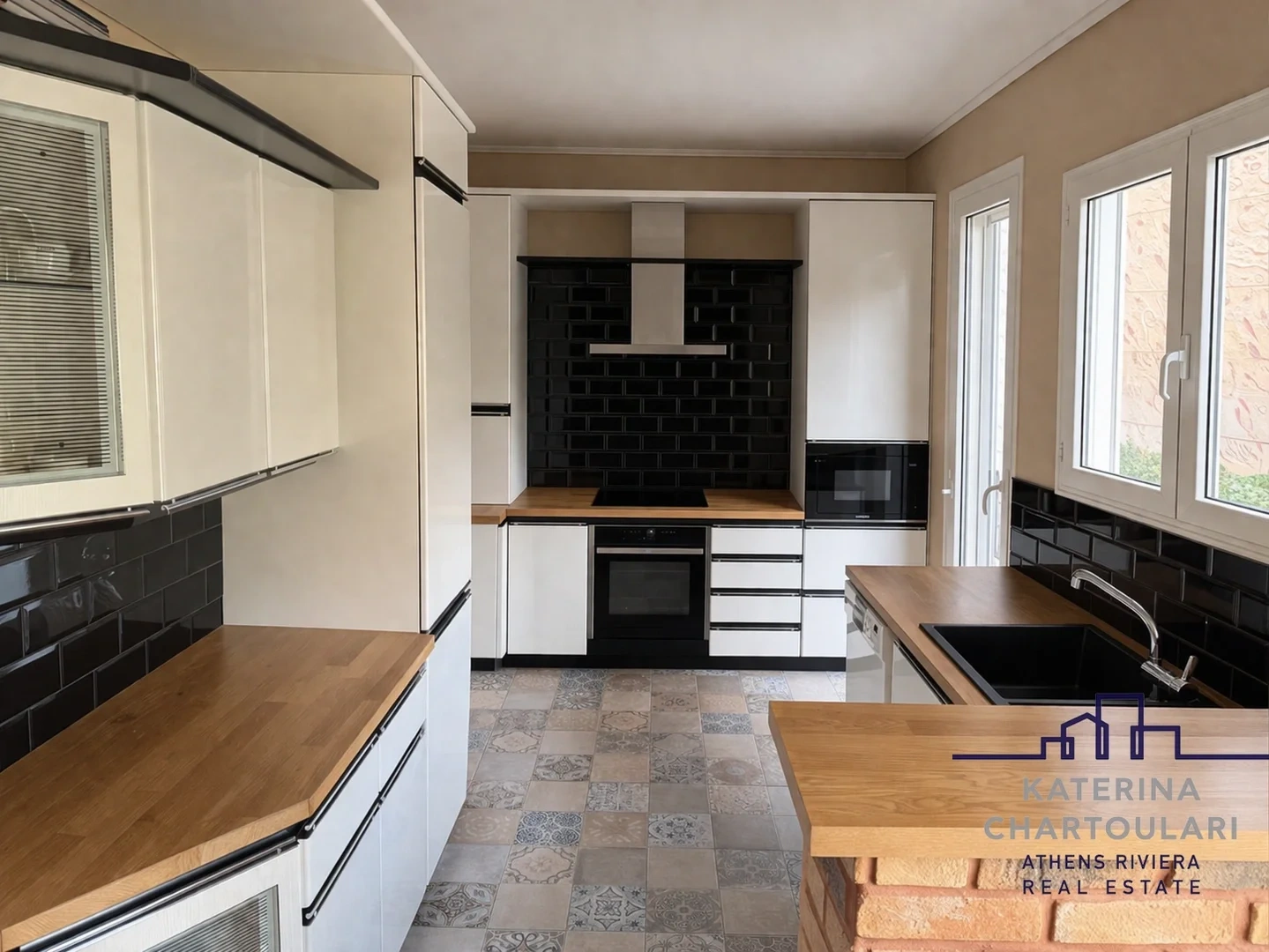 1 - vente appartement aixoni attique grèce