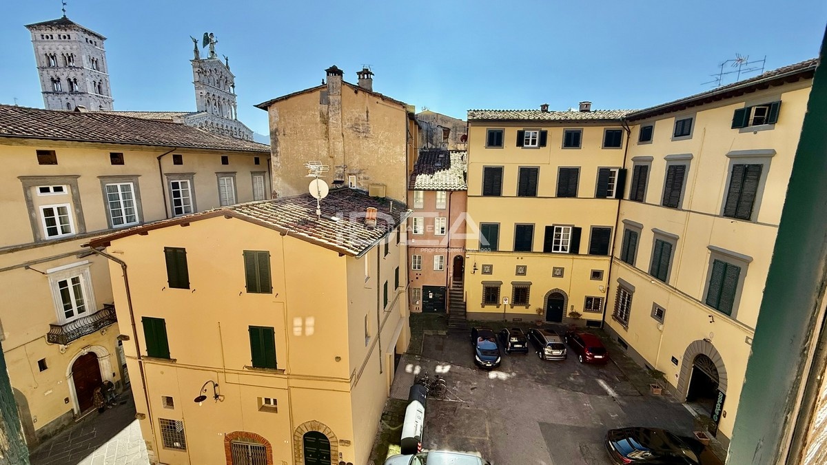 1 - verkoop appartement lucca tuscany italië
