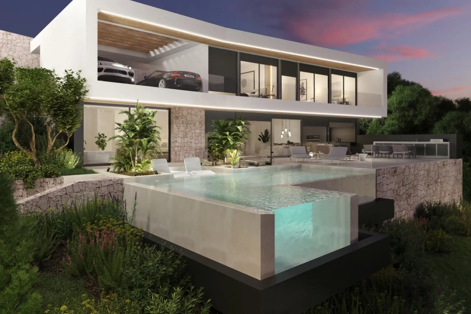2 - verkoop huis uitzicht op zee benitachell - costa blanca valencian community spanje