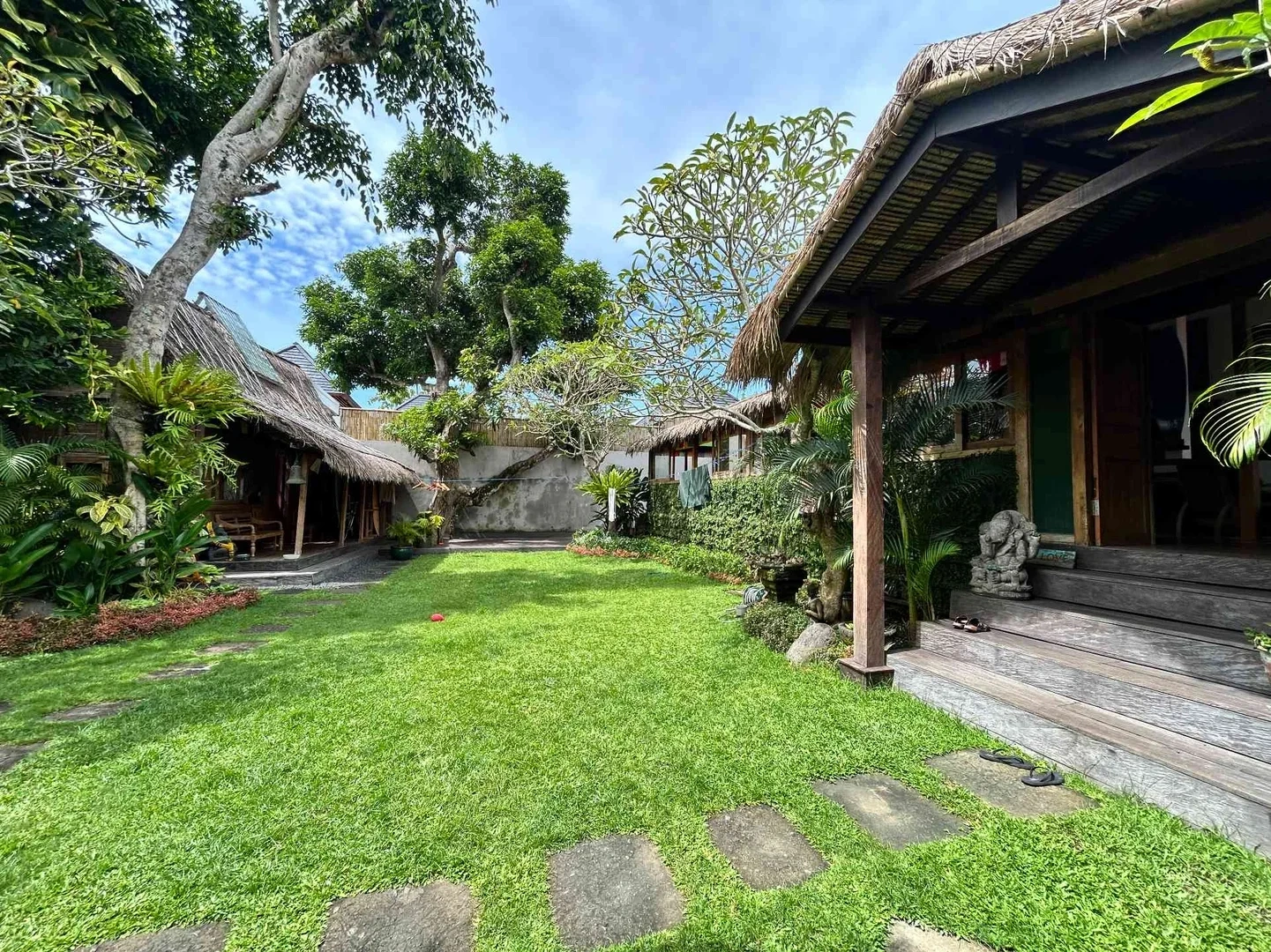 1 - vente villa uluwatu bali indonésie