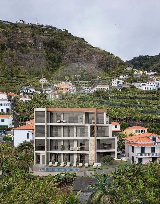1 - verkoop appartement ponta do sol madeira portugal