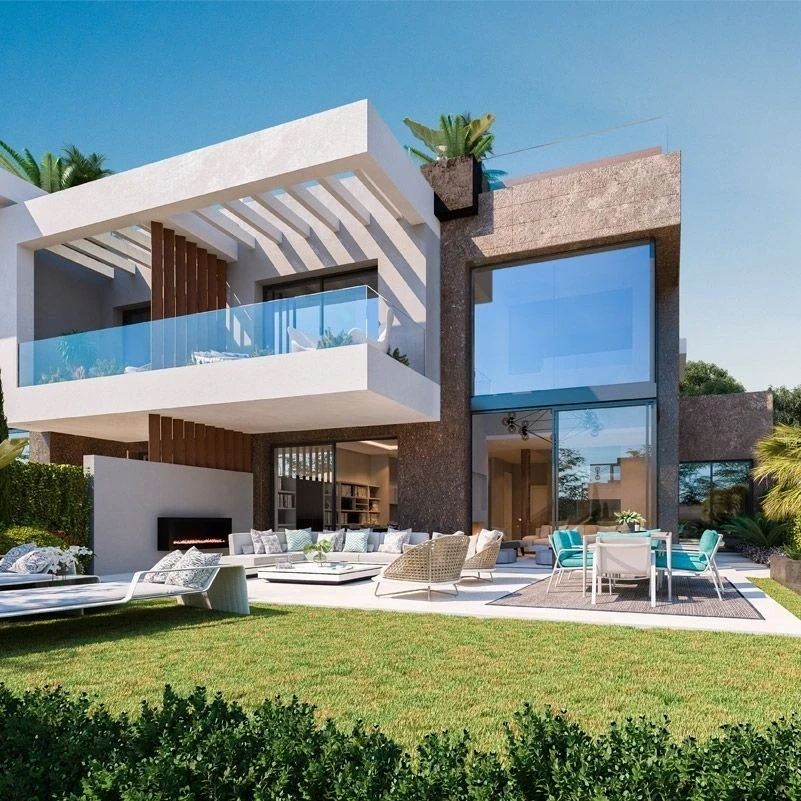 1 - venda casa vista de mar marbella - costa del sol andaluzia espanha