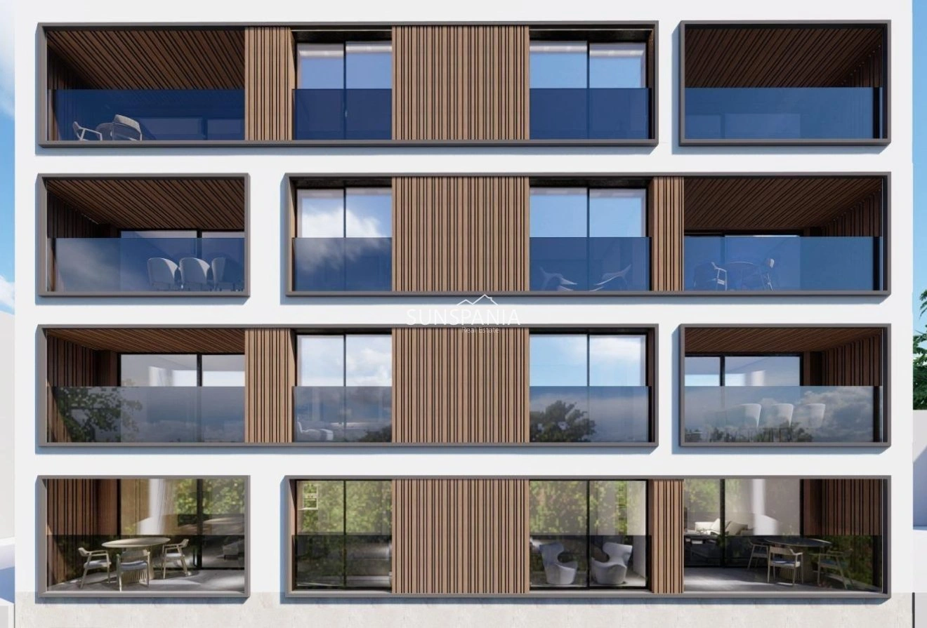 2 - vente appartement vue mer guardamar del segura communauté valencienne espagne