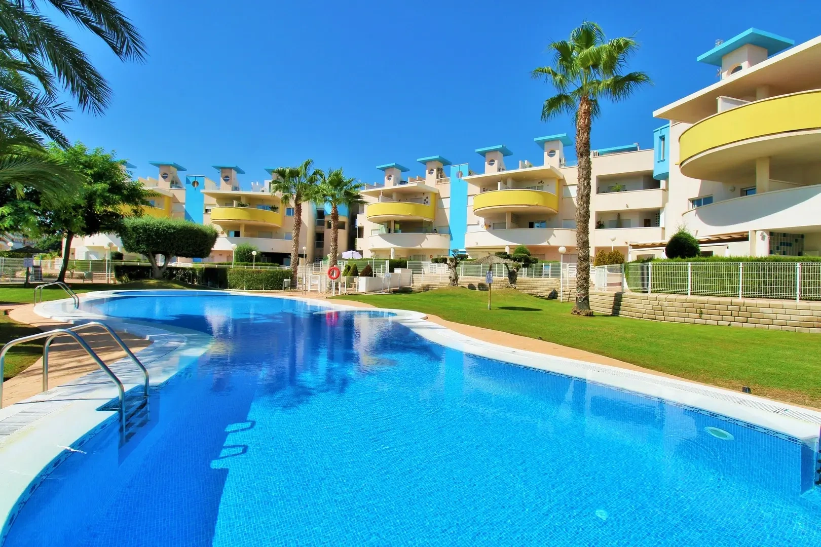 2 - vente appartement villamartin communauté valencienne espagne