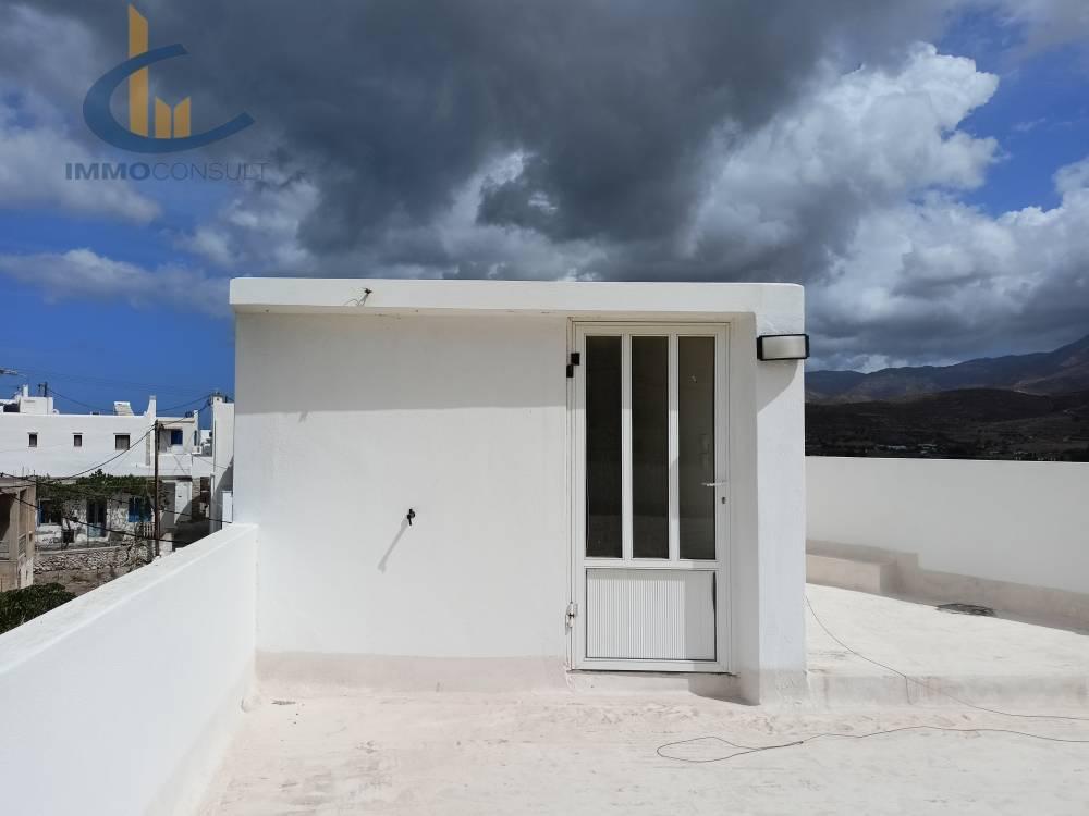 2 - vente appartement naxos - cyclades egée méridionale grèce