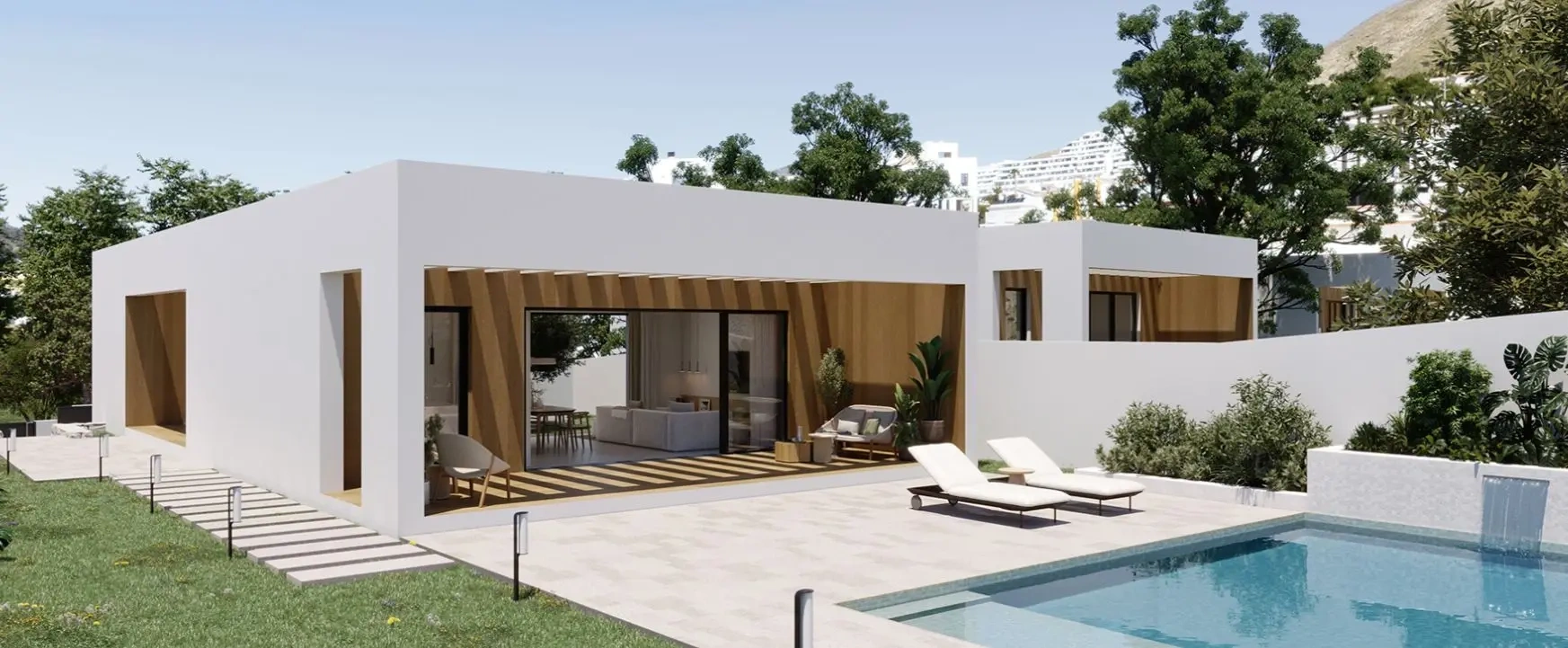 1 - verkauf haus finestrat - costa blanca valencia spanien