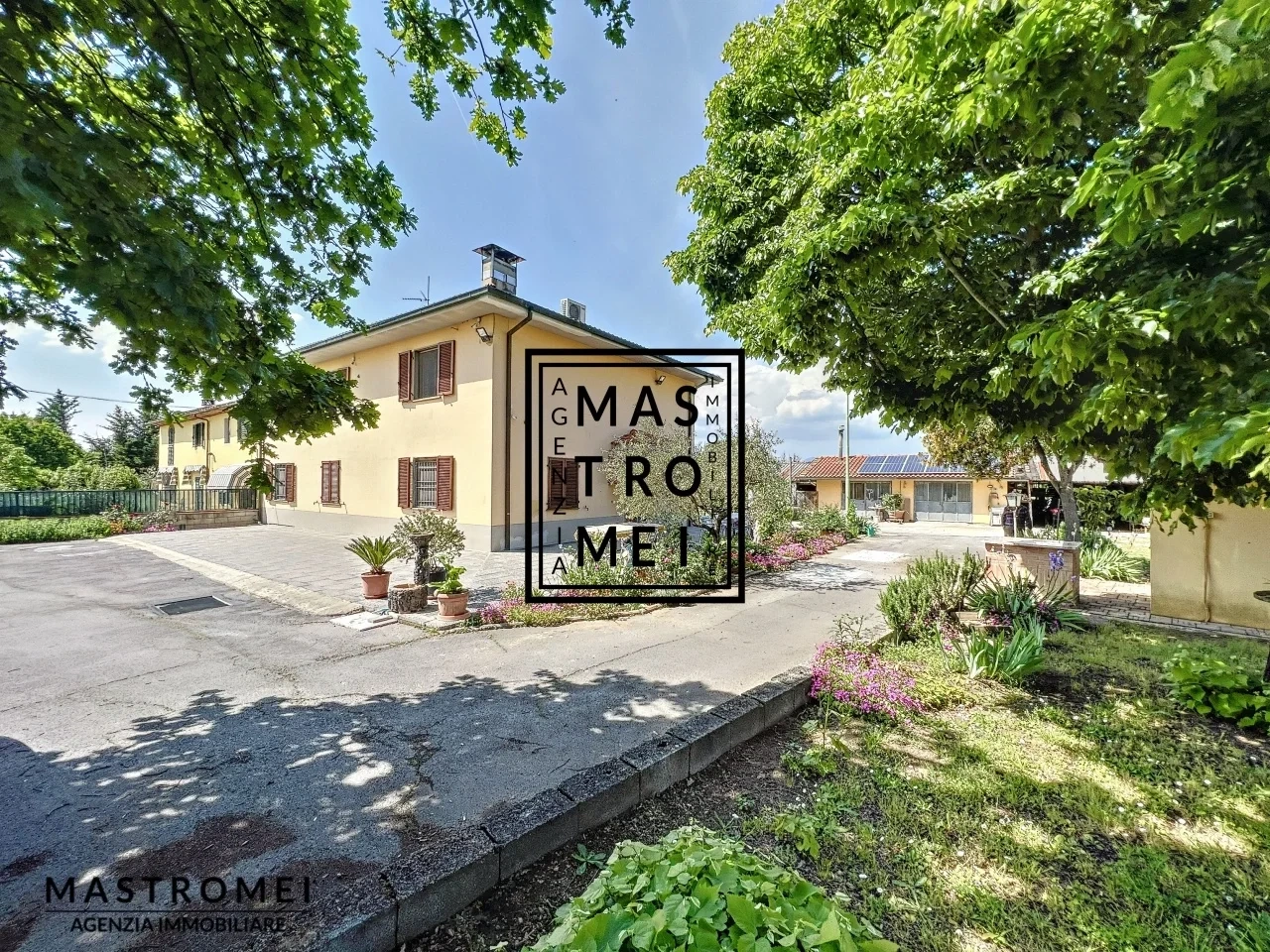 1 - verkauf haus altopascio toskana italien