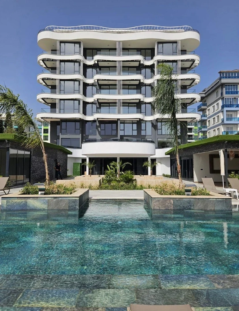 2 - verkauf wohnung strandpromenade alanya antalya türkei