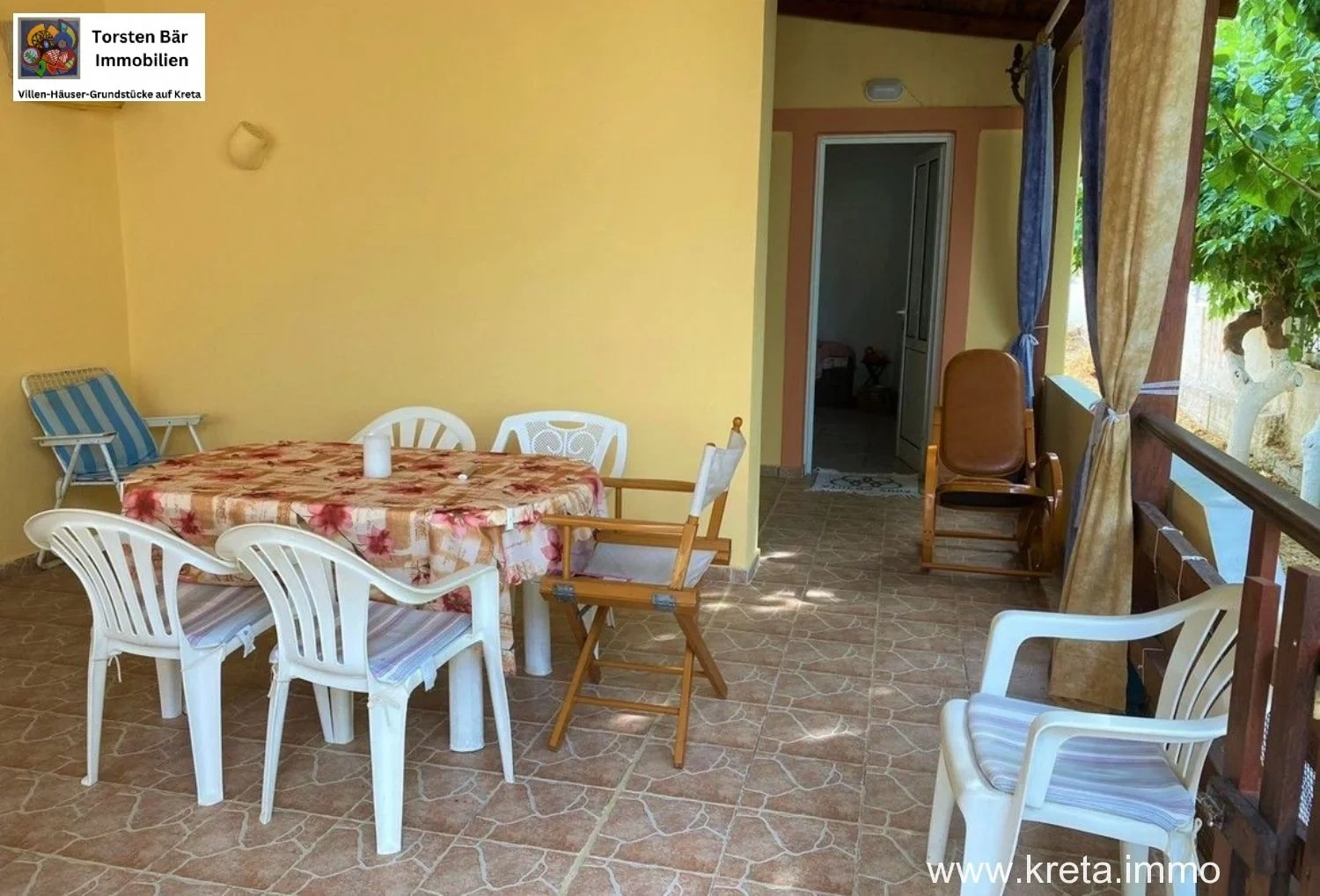2 - verkauf haus meerblick almyrída kreta griechenland