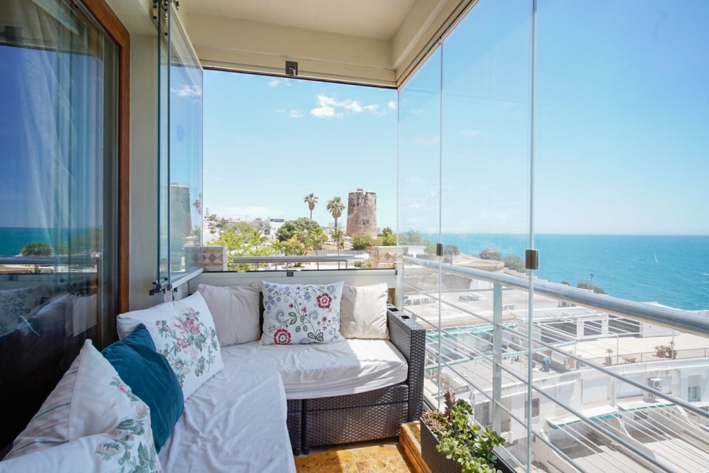 2 - venta apartamento frente al mar benalmadena - costa del sol andalucía españa