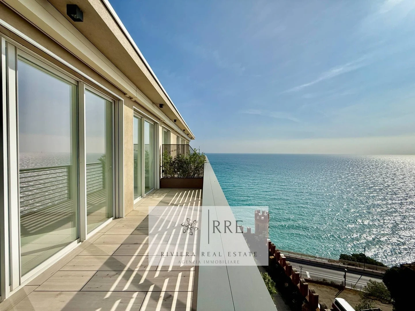1 - sea view apartment for sale in borghetto santo spirito liguria italy