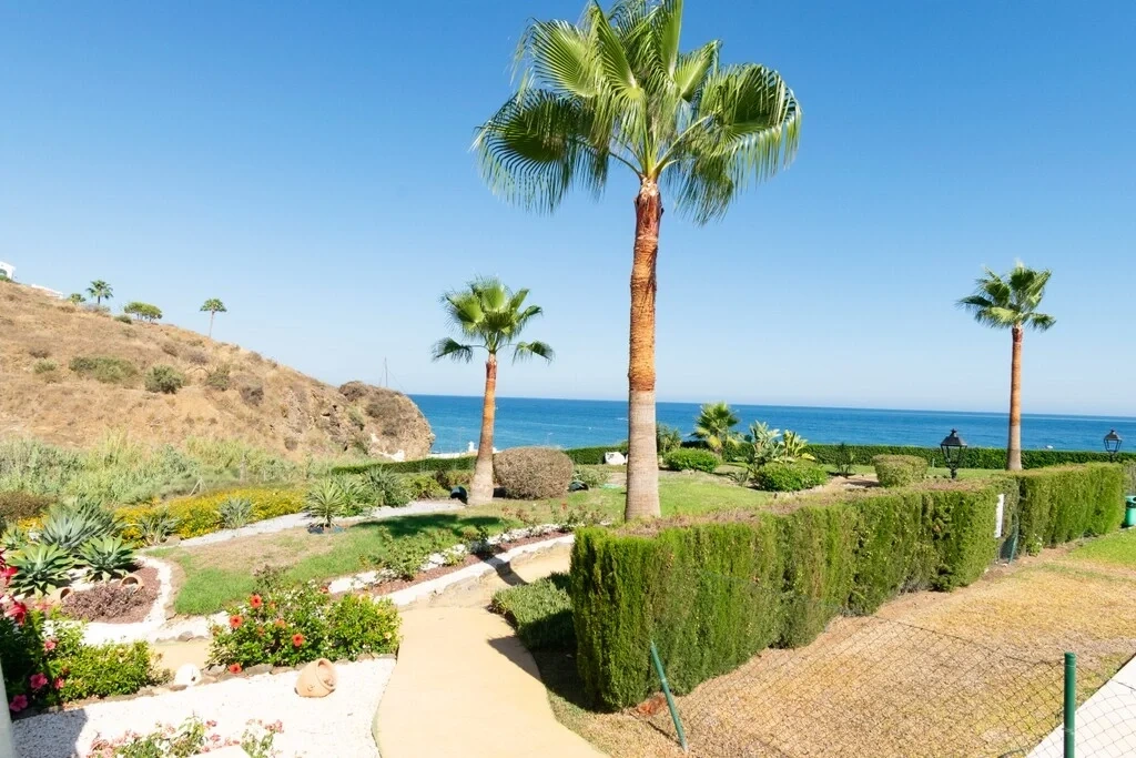 2 - vente appartement vue mer torrox andalousie espagne