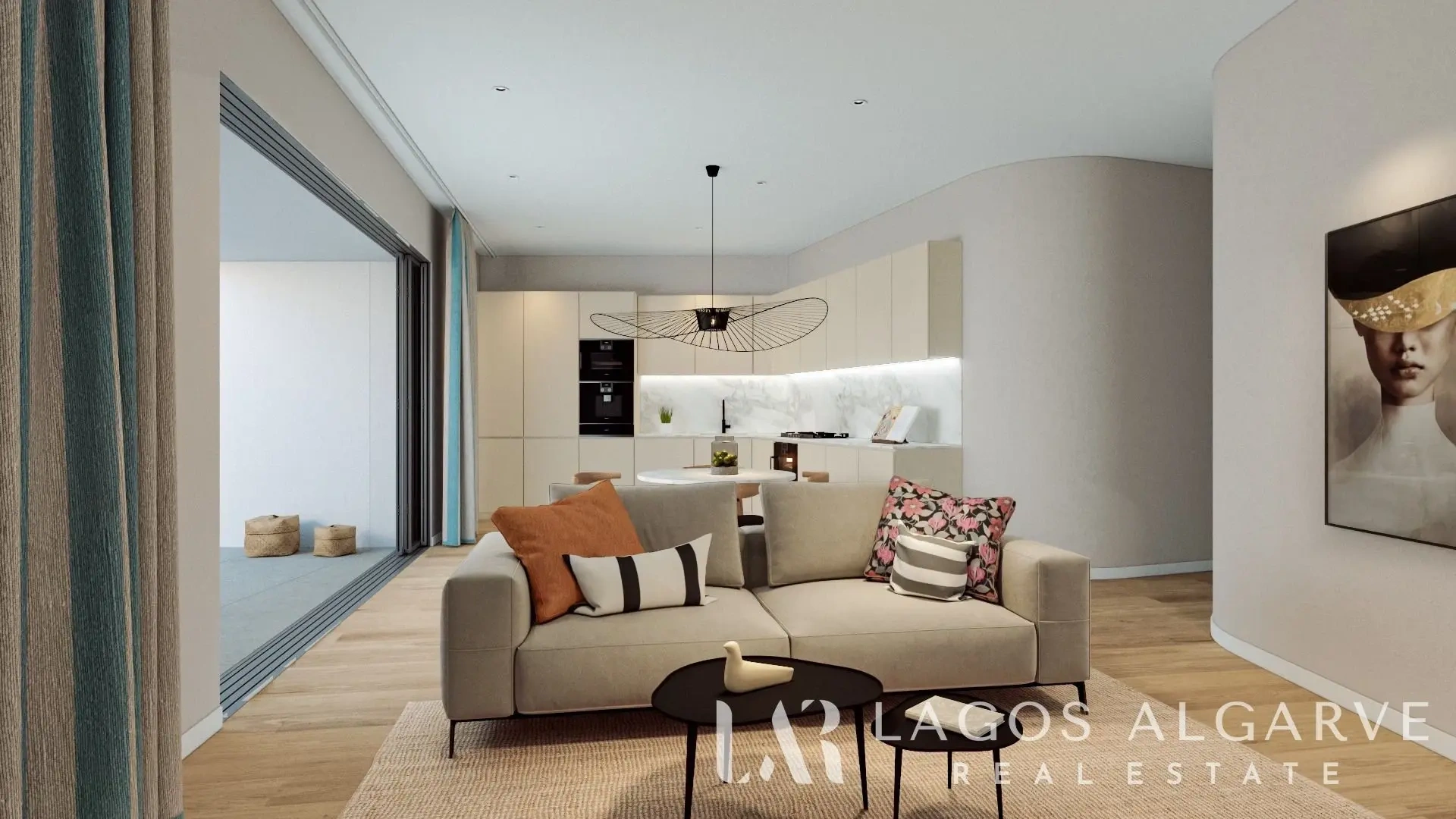 2 - apartment for sale in lagos algarve portugal