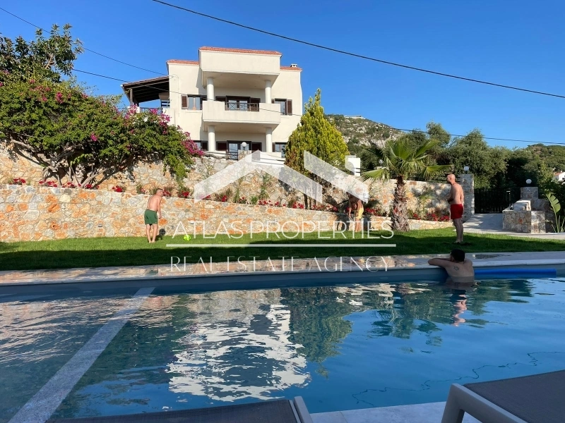 2 - verkauf haus meerblick almyrída kreta griechenland