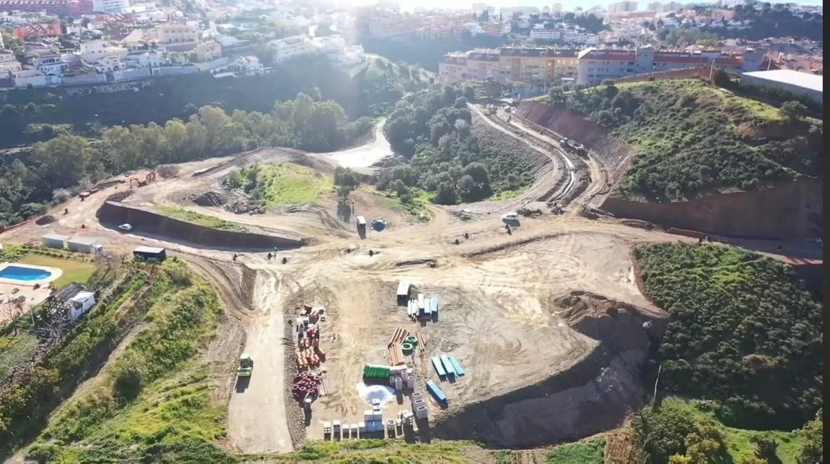 1 - venta terreno vista al mar fuengirola - costa del sol andalucía españa