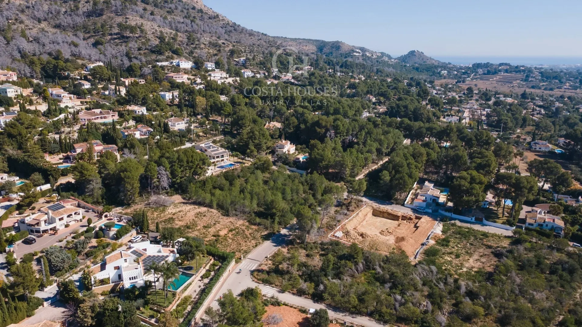 2 - verkauf grundstück xabia/javea - costa blanca valencia spanien