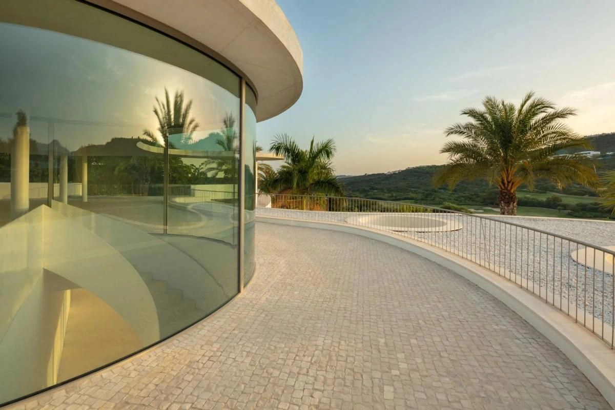 2 - verkauf villa casares - costa del sol andalusien spanien