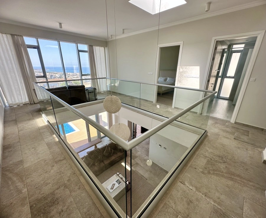 2 - venta villa vista al mar paphos pafos chipre